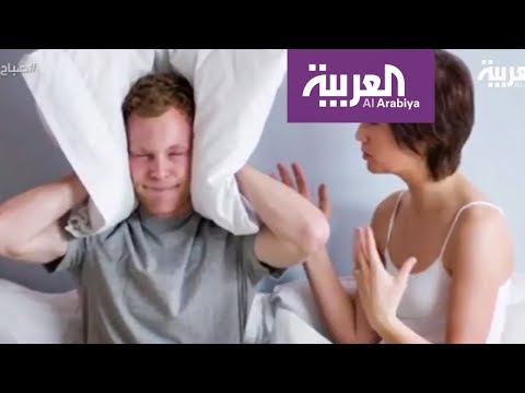 بالفيديو سبب لجوء المرأة الى الحديث لتفريغ مابداخلها