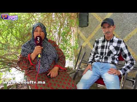 شاهد  ابن الجيران يذبح سيدة مسنة