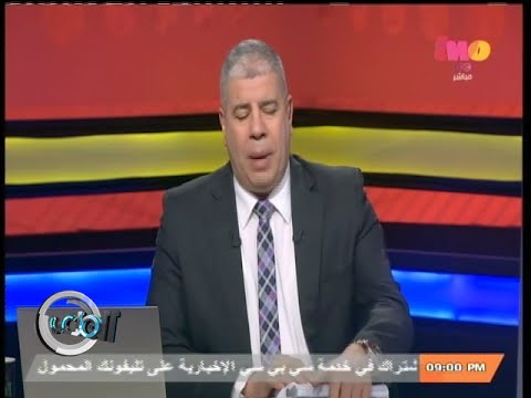 أحمد شوبير يعلن انتهاء برنامجه الملعب