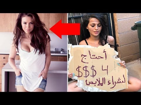 شاهد 5 متسولين ضبطتهم الكاميرات وهم يخدعون الناس