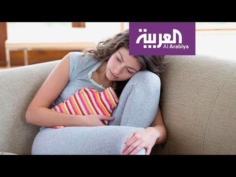 بالفيديو نمو الفتاة يقف بعد سنتين من البلوغ