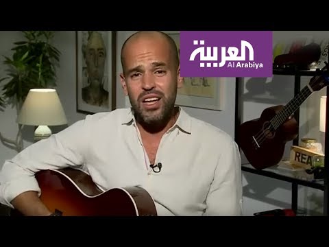 شاهد الفنان المصري أبو يتحدّث عن نجاح 3 دقات