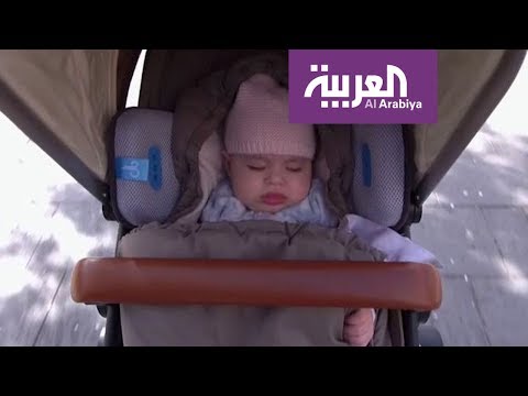 بالفيديو ابتكار وسادة تحمي الرضع من التلوث