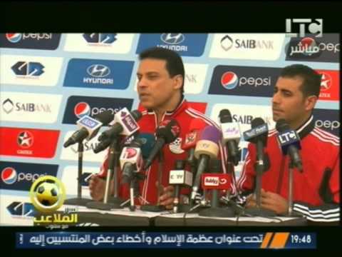 البدري يبرز استعدادات المنتخب الأوليمبي لمباراة كينيا