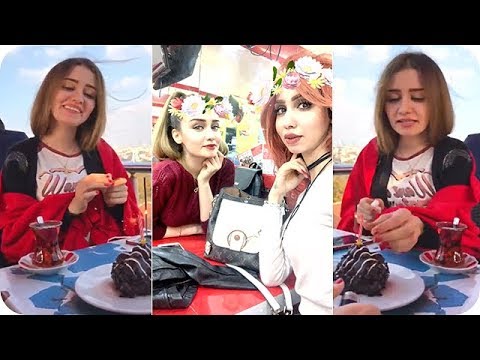 فيان السليماني تحتفل بعيد ميلادها