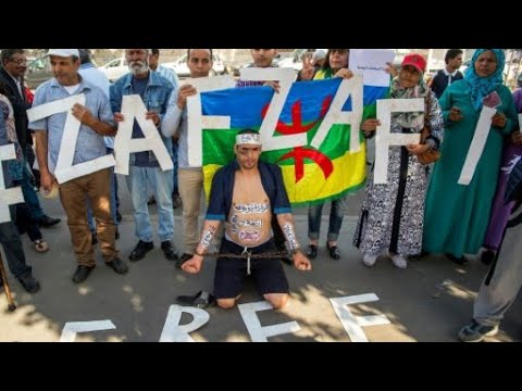 برلماني مغربي يطلب من الملك العفو عن معتقلي حراك الريف