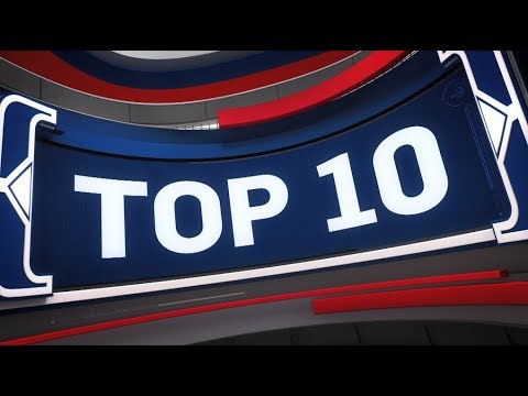 لقطات مذهلة لعمالقة السلة من مباريات الإثنين في الدوري الأميركي