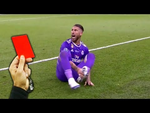 أشهر 10 حالات غش في مباريات كرة القدم