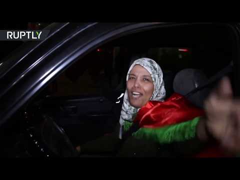 منتخب المغرب يتأهل إلى مونديال روسيا 2018