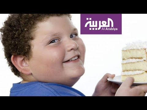 كيف تساعد طفلك السمين