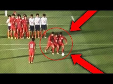 شاهد أذكى الأهداف التي سُددت بطريقة عبقرية