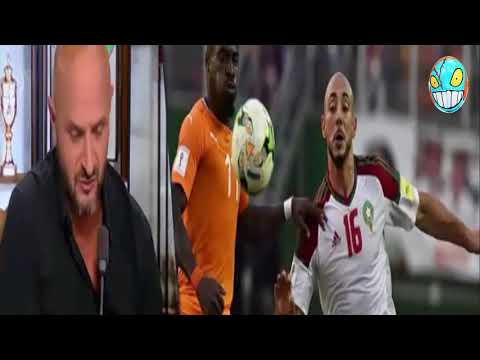 شاهد انبهار قناة فرنسية باداء المنتخب المغرب و تاهل لكاس العالم