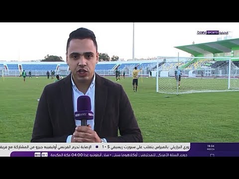 استعدادات الرجاء والدفاع الجديدي لنهائي كاس العرش 2017