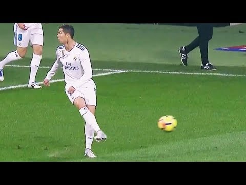 شاهد أغرب التمريرات غير المتوقعة في مباريات كرة القدم