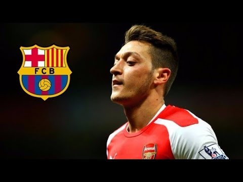 شاهد مهارات مسعود أوزيل الرائعة