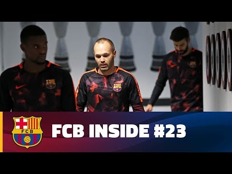 أفضل لقطات النادي الكتالوني في الأسبوع