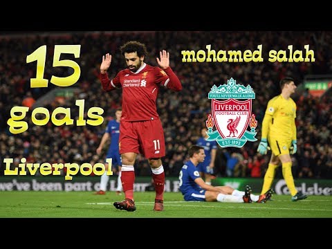 شاهد جميع أهداف النجم المصري محمد صلاح مع ليفربول
