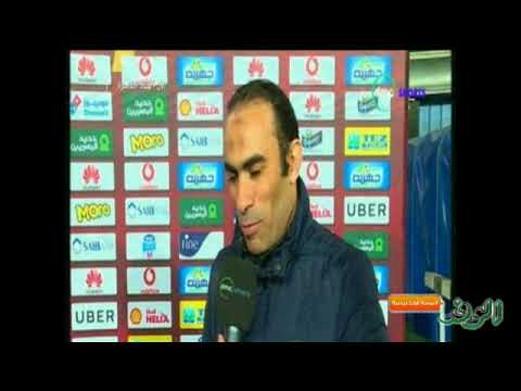 شاهد سيد عبدالحفيظ يسخر من الحكم جهاد جريشة