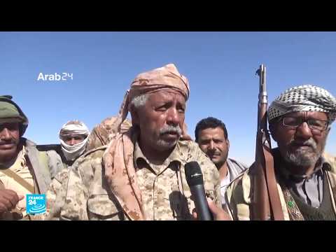 القوات الحكومية اليمنية تحرز تقدما بعد معارك عنيفة مع الحوثيين