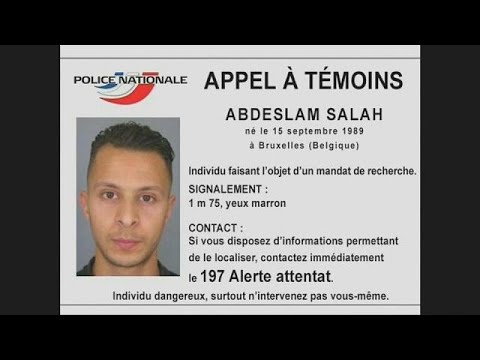 شاهد بلجيكا تؤجل محاكمة صلاح عبد السلام منفذ اعتداءات باريس