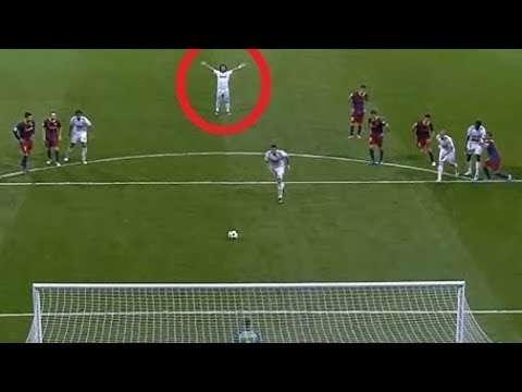 لاعبون قاموا بالاحتفال بالأهداف قبل أن تدخل الكرة في الشباك