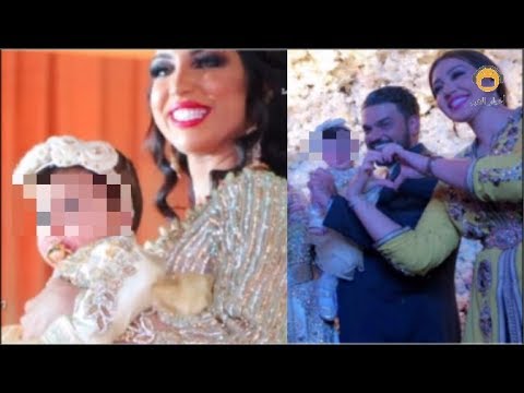 شاهد أول صور لغزل ابنة الفنانة دنيا بطمة