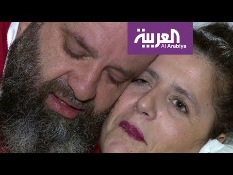 قصة حب وتضحية نادرة بين لبناني وزوجته