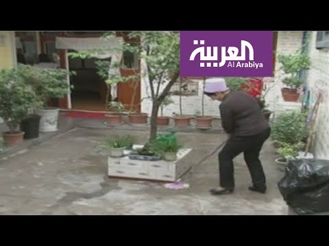 شاهد تنظيف المنزل يعادل تدخين 20 سيجارة