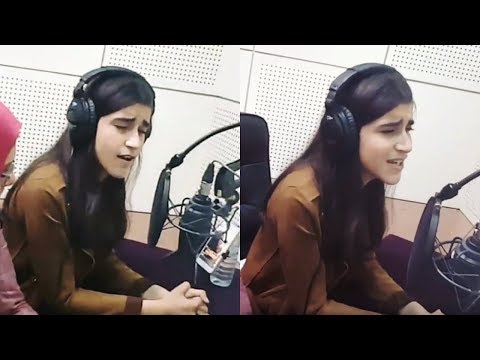 نور وسام تبدع في غناء أغنية مسافر لذكرى