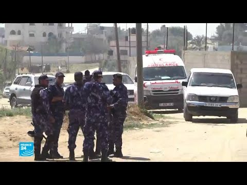 مقتل أنس أبو خوصة المتهم الرئيسي بتفجير موكب الحمد الله في غزة