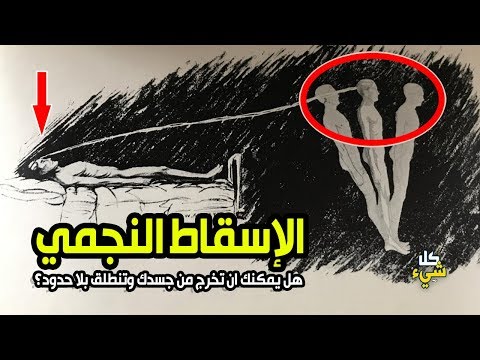 شاهد هل تخيلت من قبل انك يمكن ان تتواجد بمكانين في وقت واحد