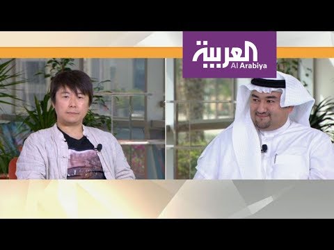 شاهد مخرج المحقق كونان الأنيمي السعودي سيكون عالمياً