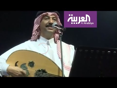 شاهد عبادي الجوهر يحي حفلة في جدة