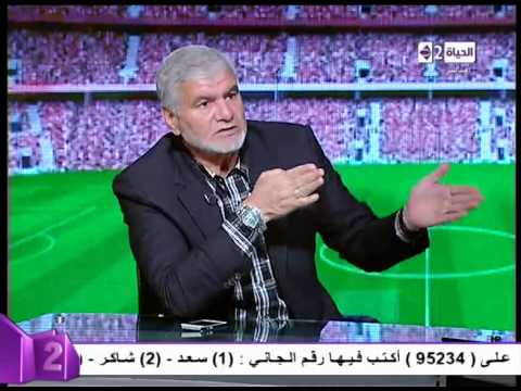 إكرامي يشنُّ هجومًا على عصام الحضري