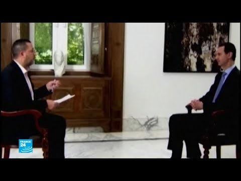 شاهد تصريحات مثيرة لبشار الأسد تكشف حقيقة التواجد الإيراني في سورية