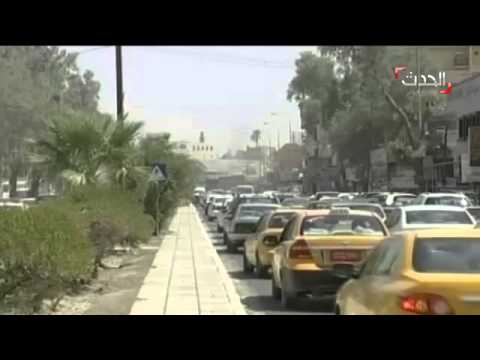 بالفيديو البيشمركة تهاجم مواقع داعش في محيط كركوك