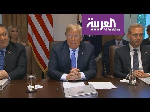 واشنطن ترد على تهديدات روحاني