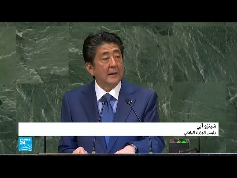 رئيس الوزراء الياباني يؤكد استعداده للقاء زعيم كوريا الشمالية