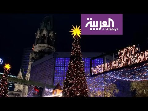 شاهد ألمانيا تتجاهَل تحذير المخابرات المغربية في2016