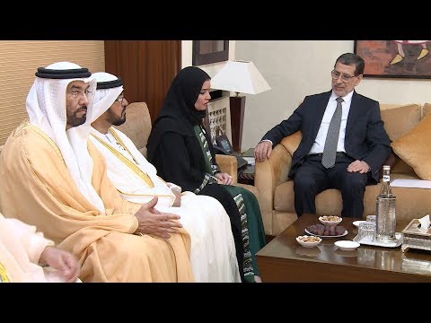 شاهد الإمارات تُجدّد موقفها الداعم للوحدة الترابية في للمغرب