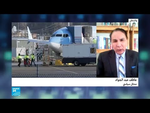 شاهد الرئيس ترامب يُقرّر منع جميع طائرات بوينغ 737 ماكس من التحليق