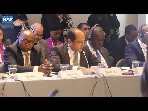 التنمية البشرية في أفريقيا على قمة اهتمامات المغرب