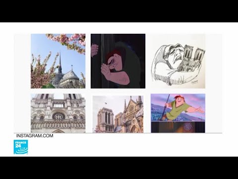 تعاطف دول العالم مع فرنسا