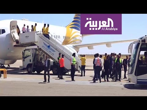 استقبال مميَّز لبعثة النصر في النجف