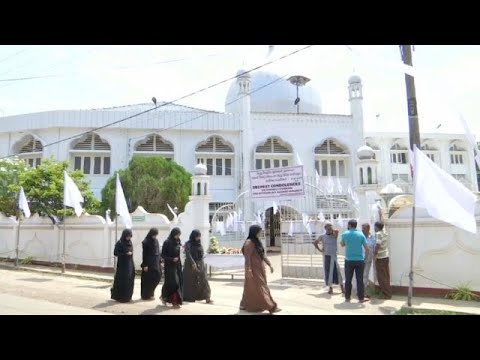 مسلمو سريلانكا يخشون الانتقام بعد هجمات عيد الفصح