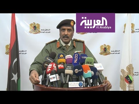 استمرار المعارك العنيفة في طرابلس للشهر الثاني دون حسم