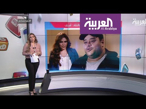 الفنان محمد ممدوح يتلقى المئات من رسائل التضامن