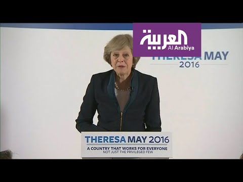 انهيار محادثات بريكست يضع ماي على شفا الاستقالة