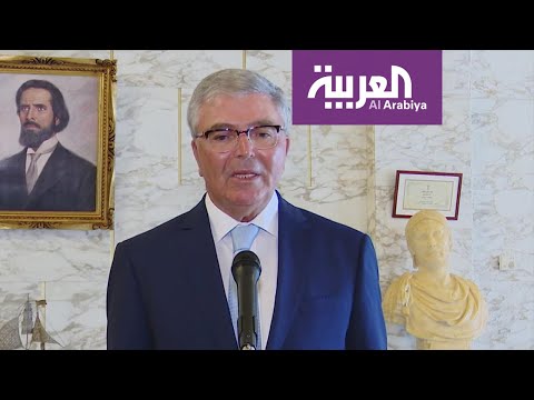 شاهد دعوات لترشيح وزير الدفاع التونسي إلى رئاسة الجمهورية