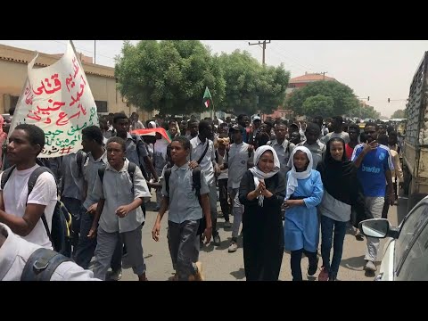 غضب بين طلاب السودان بعد مقتل 5 من زملائهم بالرصاص